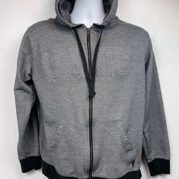 Vans hoodie jacket - Picture 2 of 9